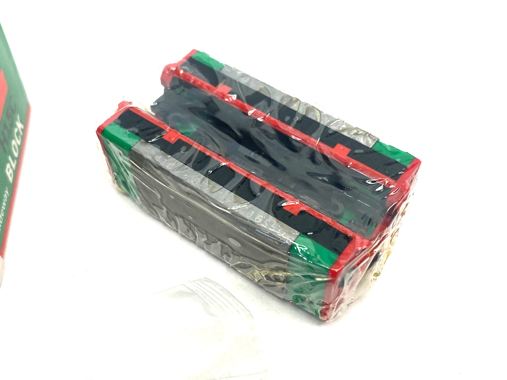 Hiwin HGL15CA ZAC Linear Guideway Block Bearing