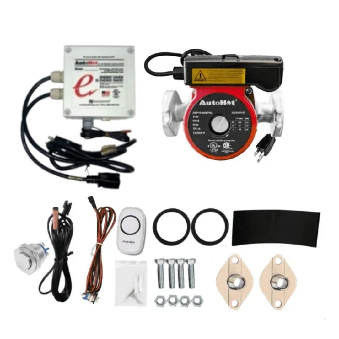 AutoHot DR055A Residential Demand Recirculation System | 55 Series