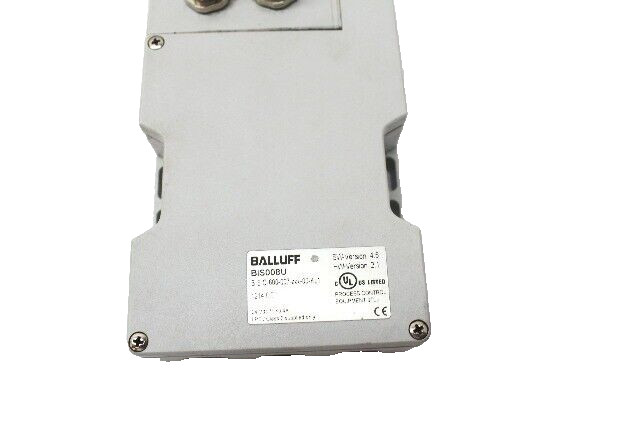 Balluff BIS-C-600-007-xxx-00-KL1 ID system Processor RFID Read/Write