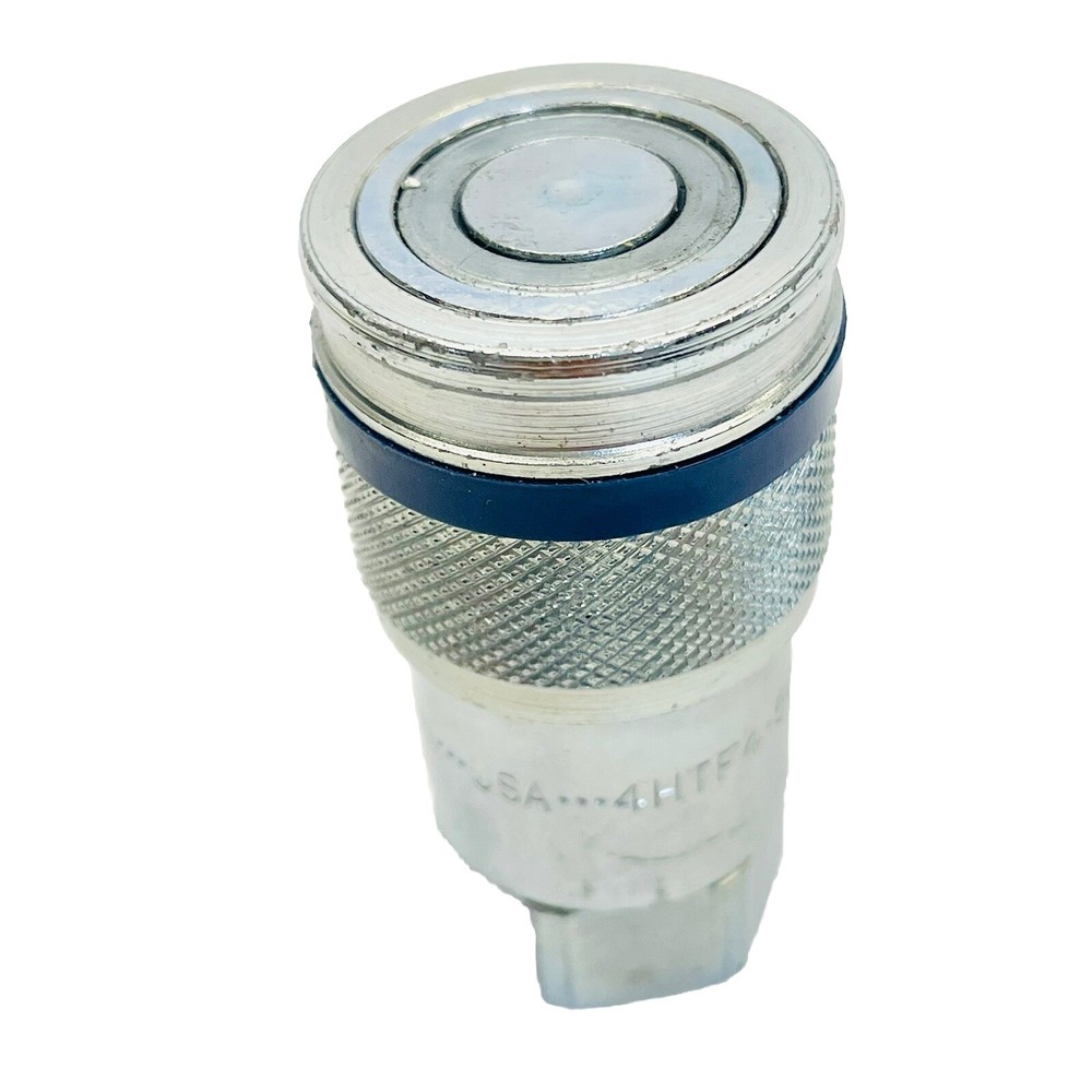 DIXON 4HTF4 HYDRAULIC COUPLER 5000 PSI FEMALE THREADED