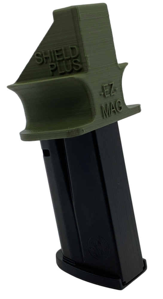 EZMAGLOADER Magazine Loader for Smith & Wesson M&P Shield Plus 9mm