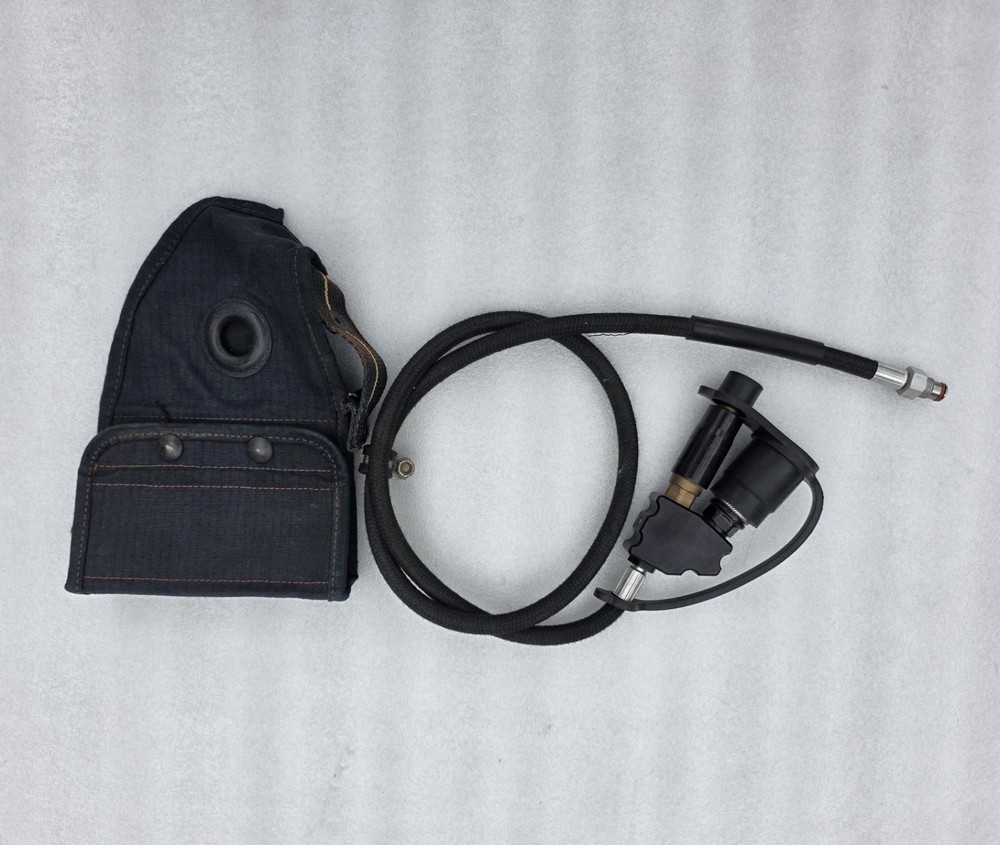 Scott Self Contained Breathing Apparatus Quick Connector