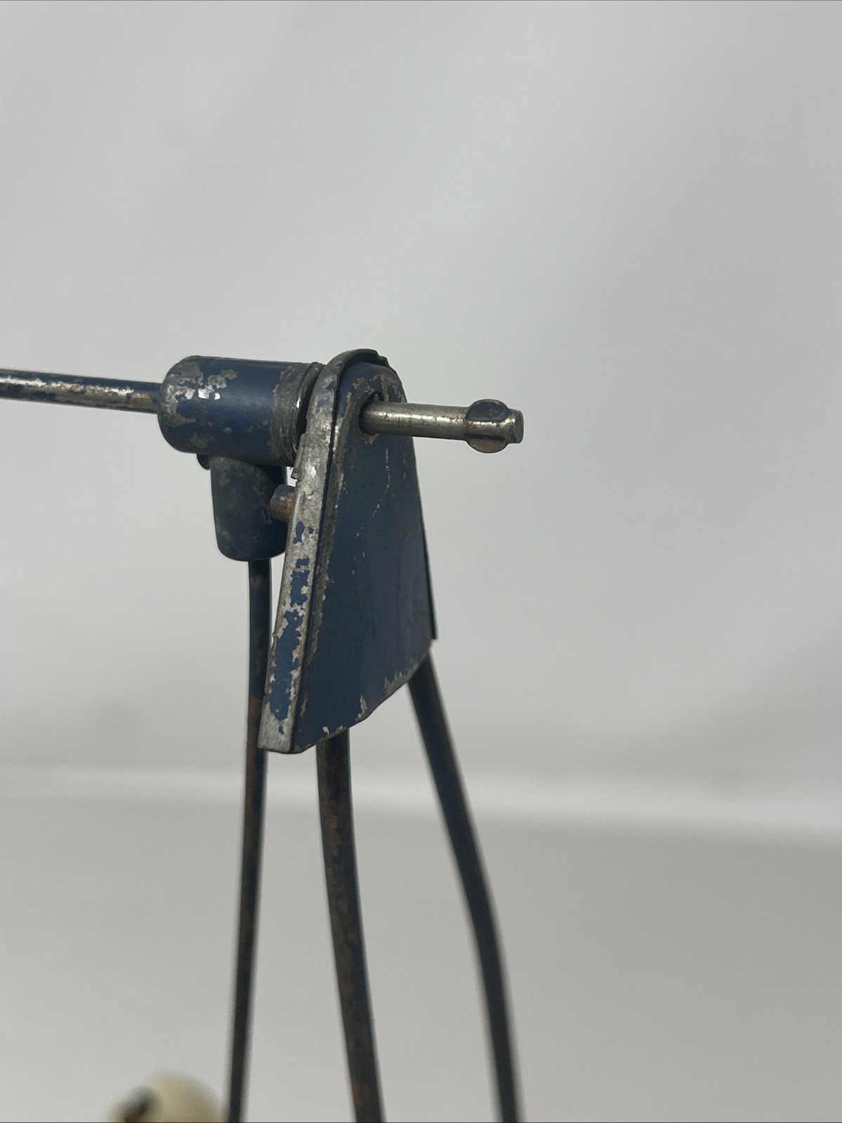 Celluloid Mickey & Minnie Mouse Acrobats Wind Up Toy Vintage Rare Read 1930s