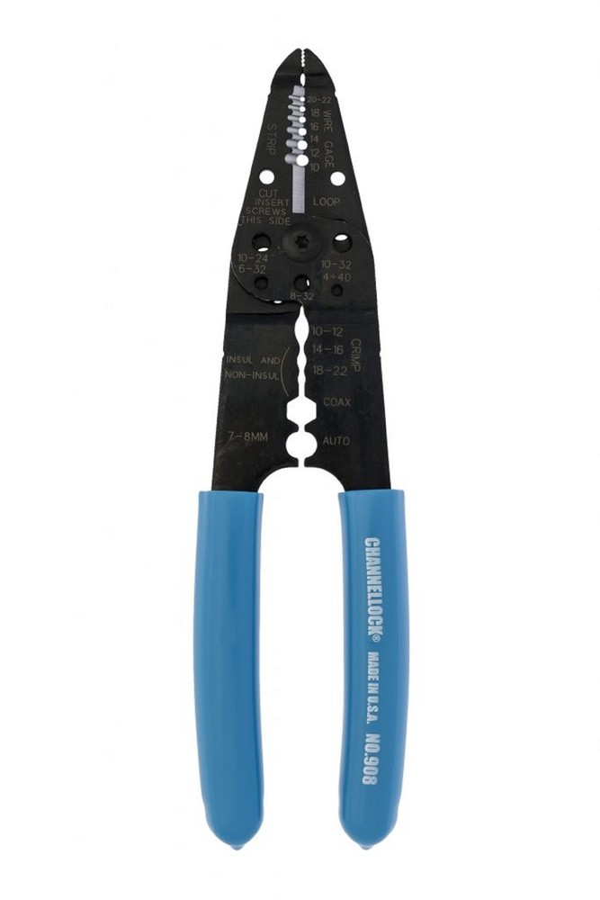 Channellock 908 8.25 in. Wiring Tool