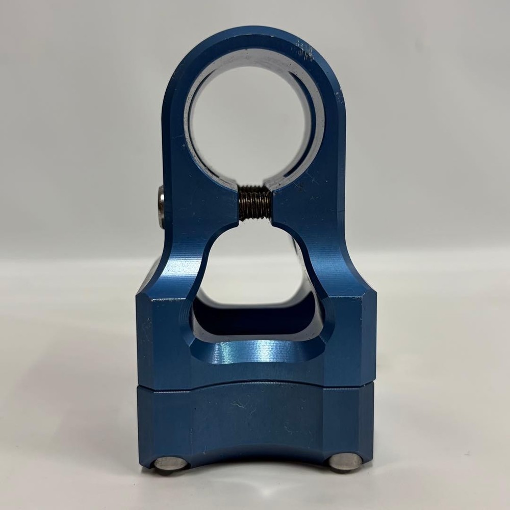 BROOKLYN MACHINE WORKS Flat Stem Blue