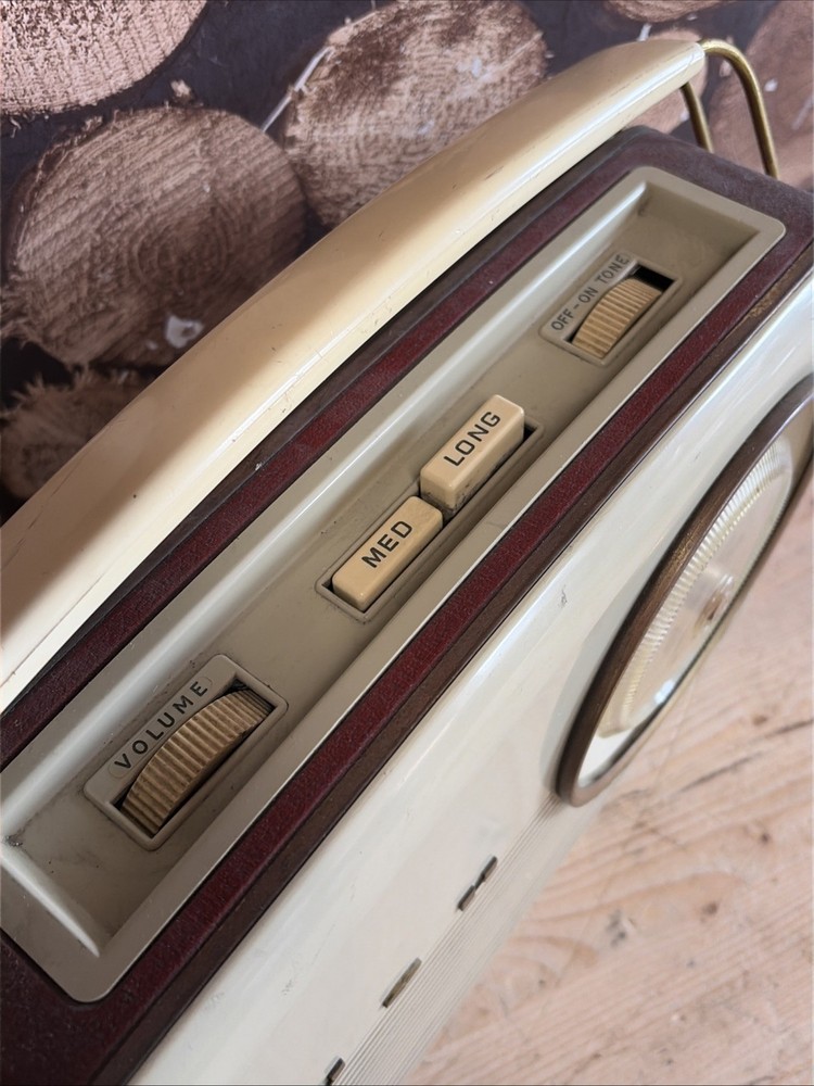 Bush MB60 Vintage Radios