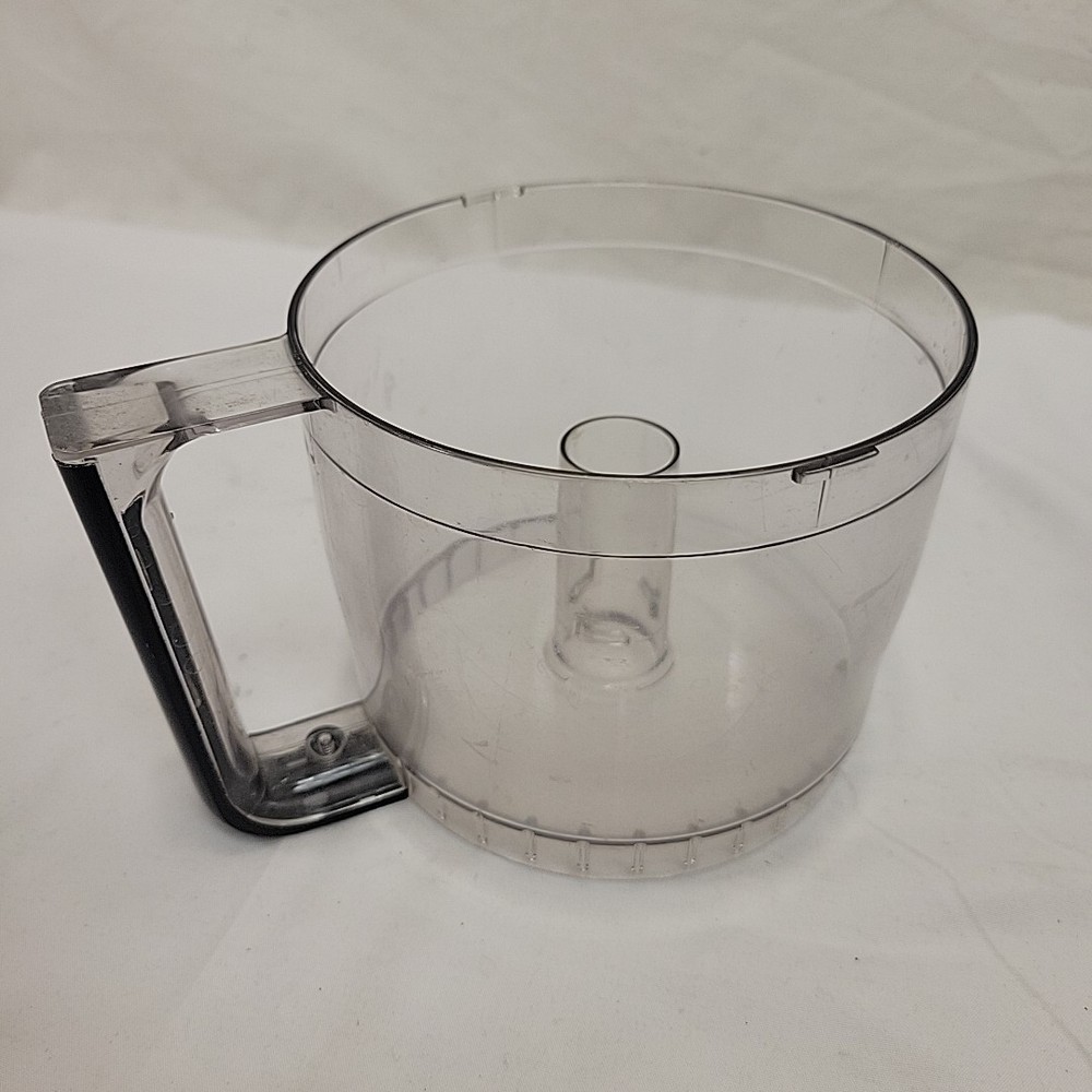 Cuisinart Mini Prep Plus DLC-2A Replacement Part Work Bowl DLC-2AWB