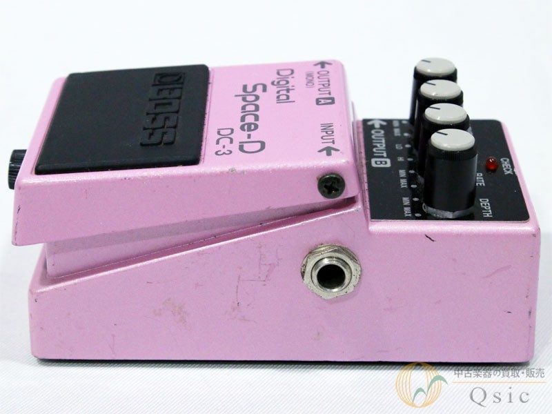 BOSS DC-3 Digital Space-D 1990 Used Chorus