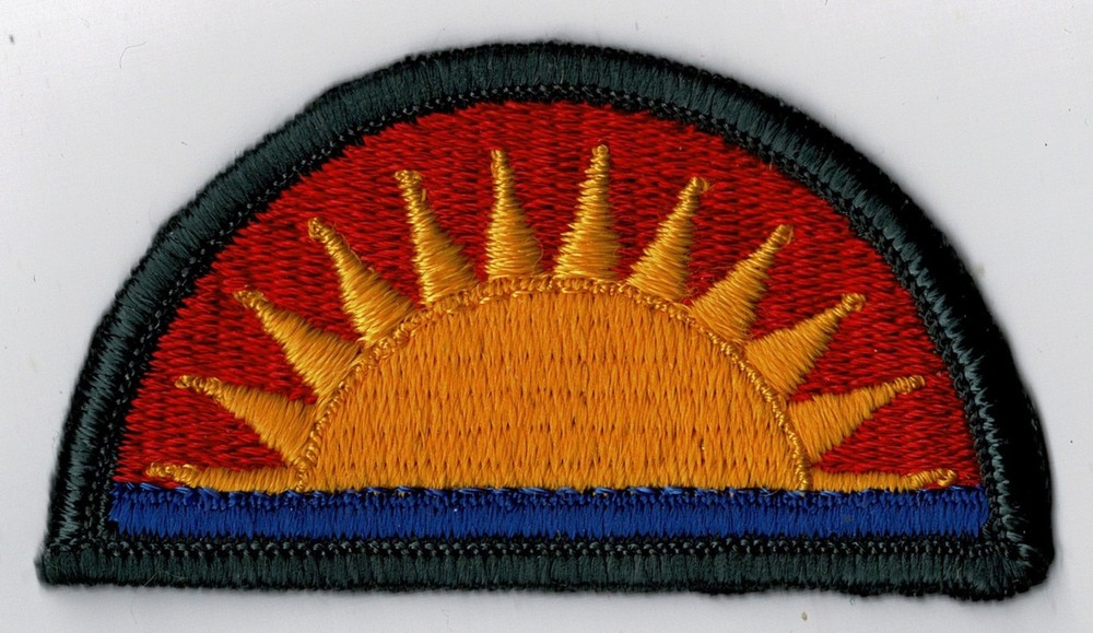 VTG 41st Infantry Brigade SSI patch