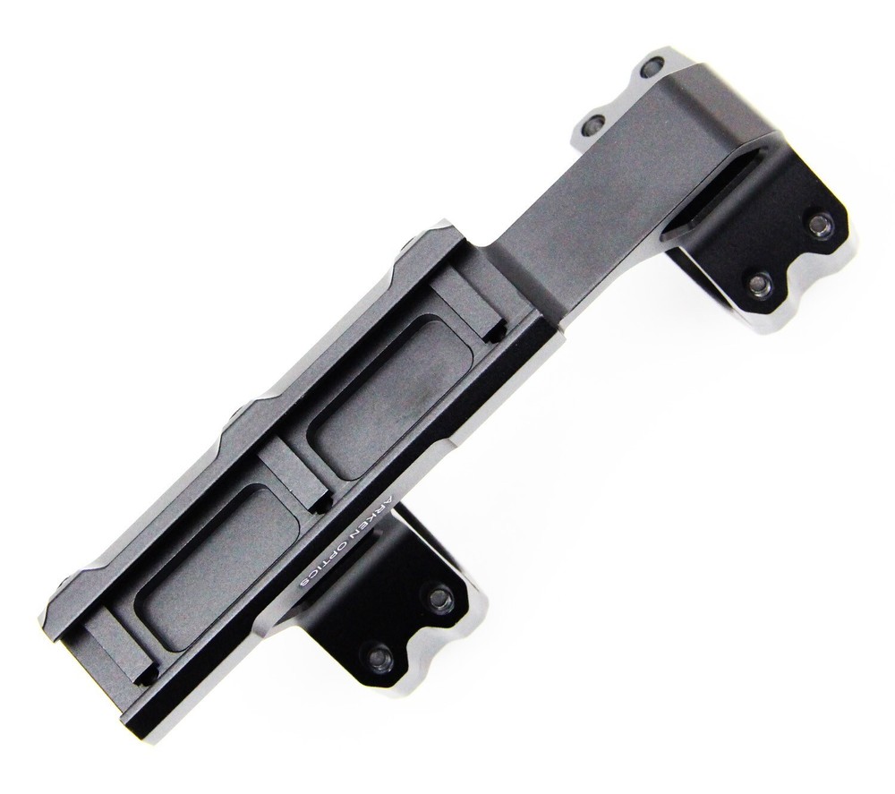 Arken Optics Rigid Precision Scope Mount - 34mm 20 MOA