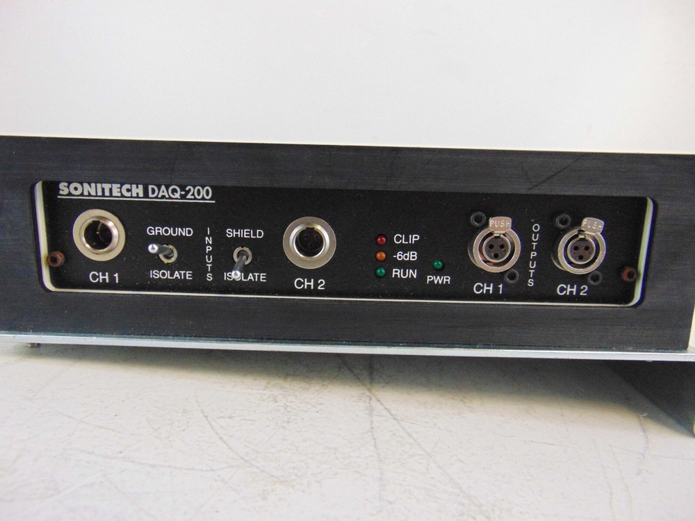 Sonitech DAQ-200 *used working*