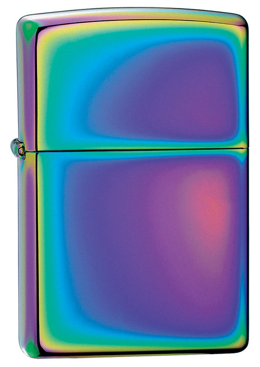 Zippo Windproof Spectrum Lighter, # 151, New In Box