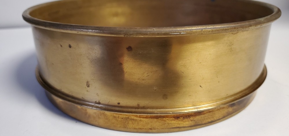 FORNEY INC. U.S.A. Standard Testing Sieve N0. 50 A.S.T.M. E-11 Specification