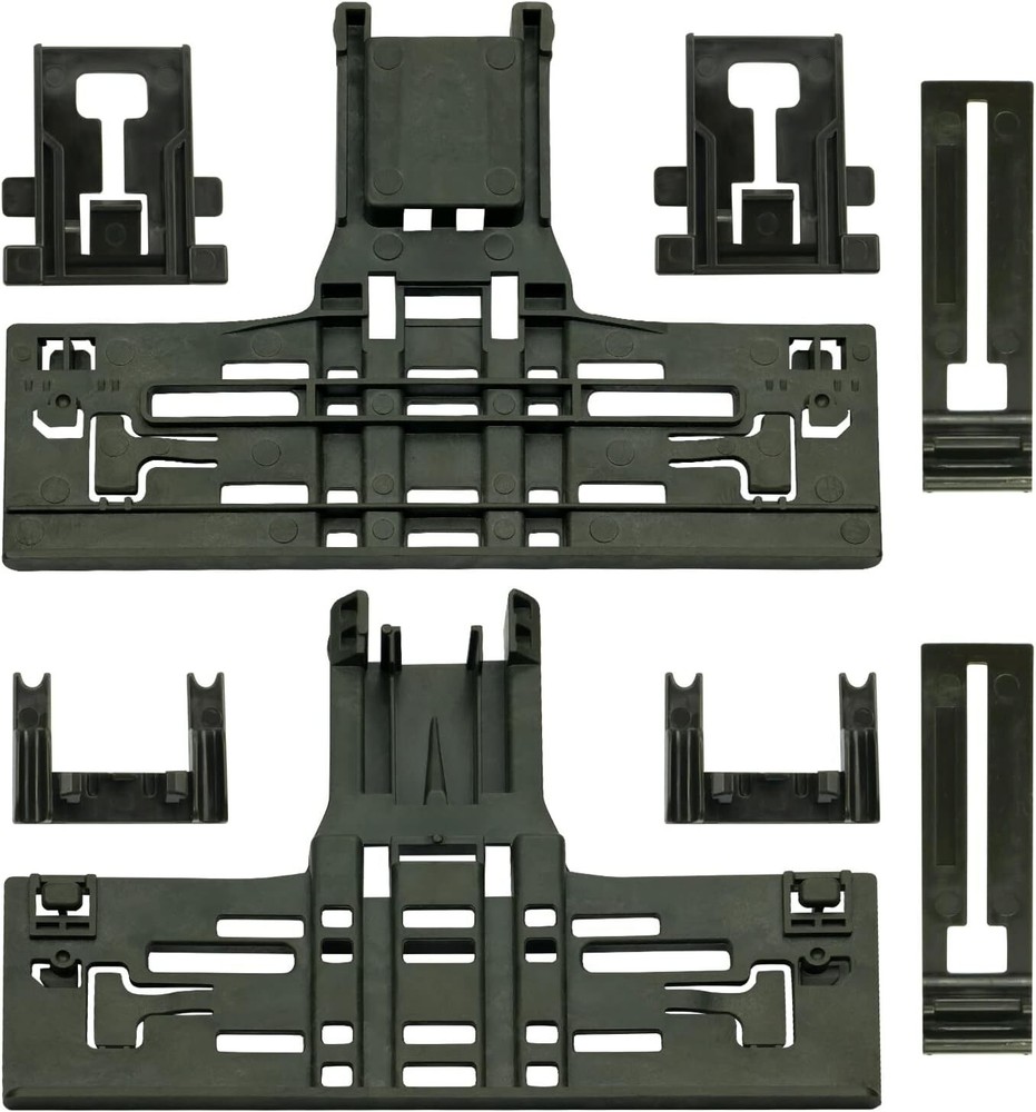 KDFE104DSS2 KitchenAid Dishwasher Upper Adjuster Rack Kit