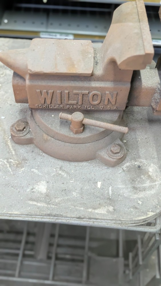 Heavy Duty Wilton Vice Grip