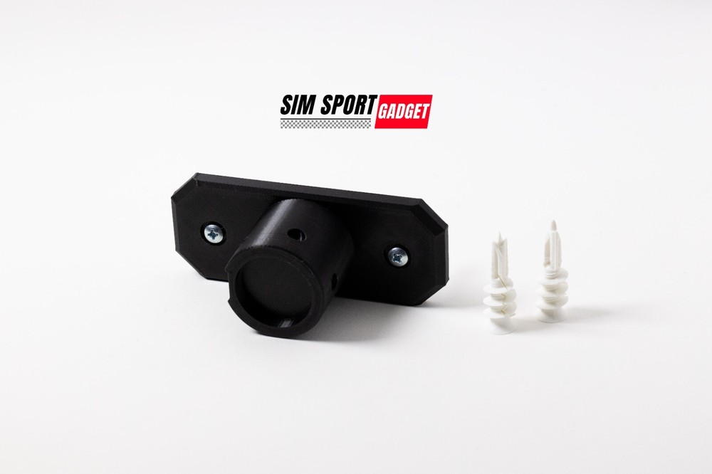 Logitech Pro Steering Wheel Wall Mount for Sim Racing