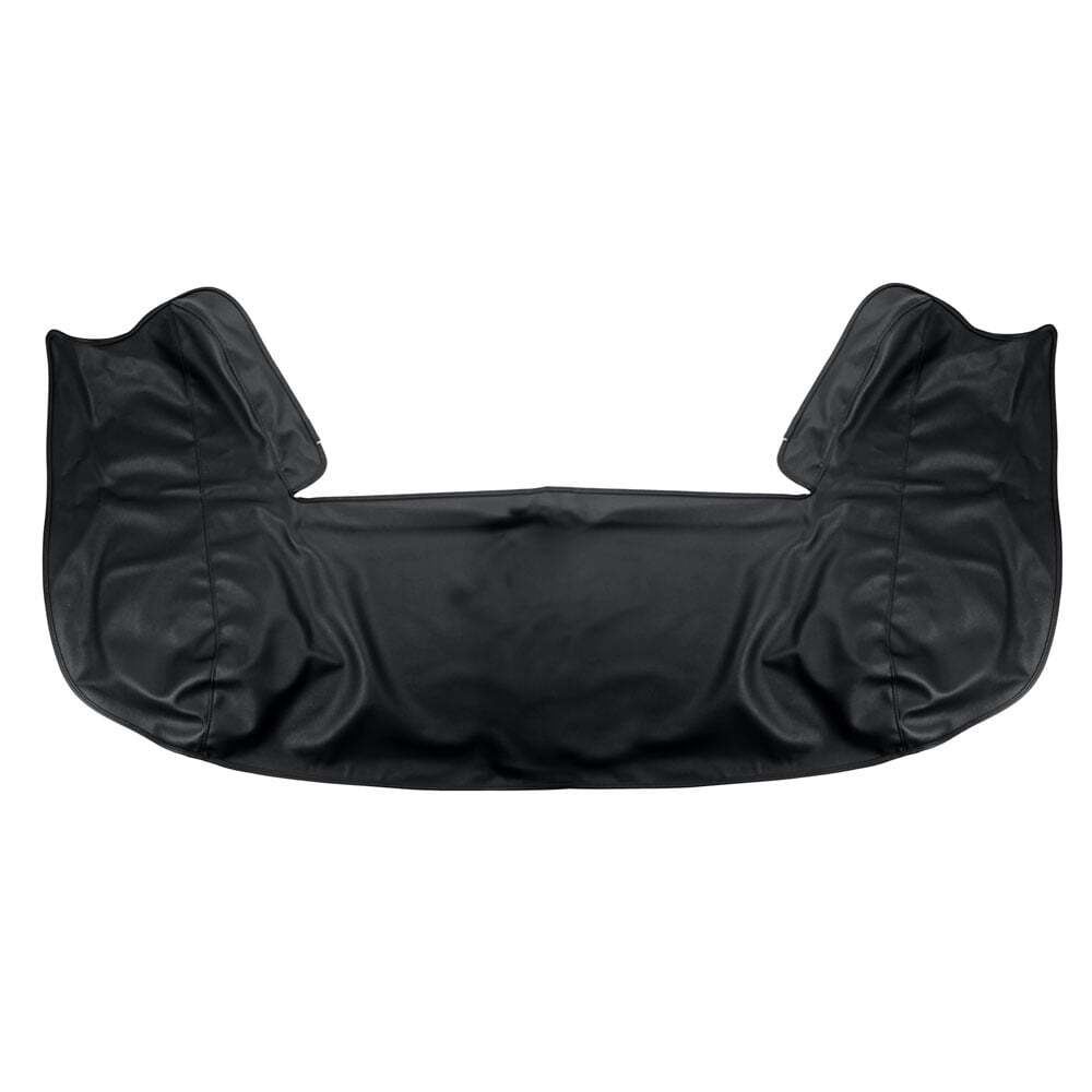 Convertible Top Boot Black Mustang 1983-1989