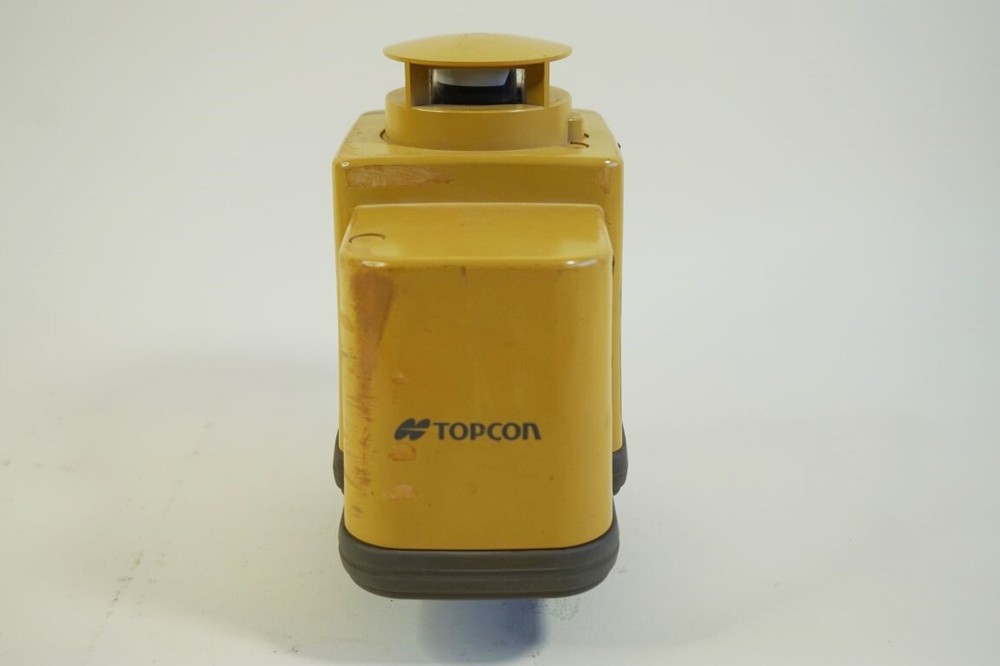 Topcon Marksman RL-50B Sensor Horizontal Self Leveling Rotary LS-70B Laser