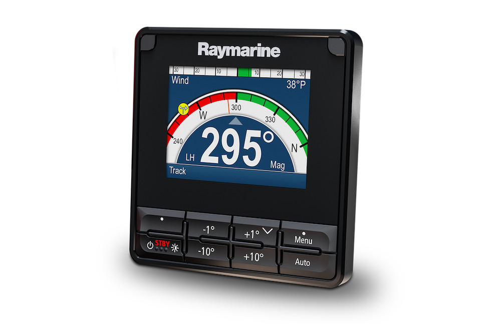 Raymarine E70328 - Boat Autopilot Control Unit