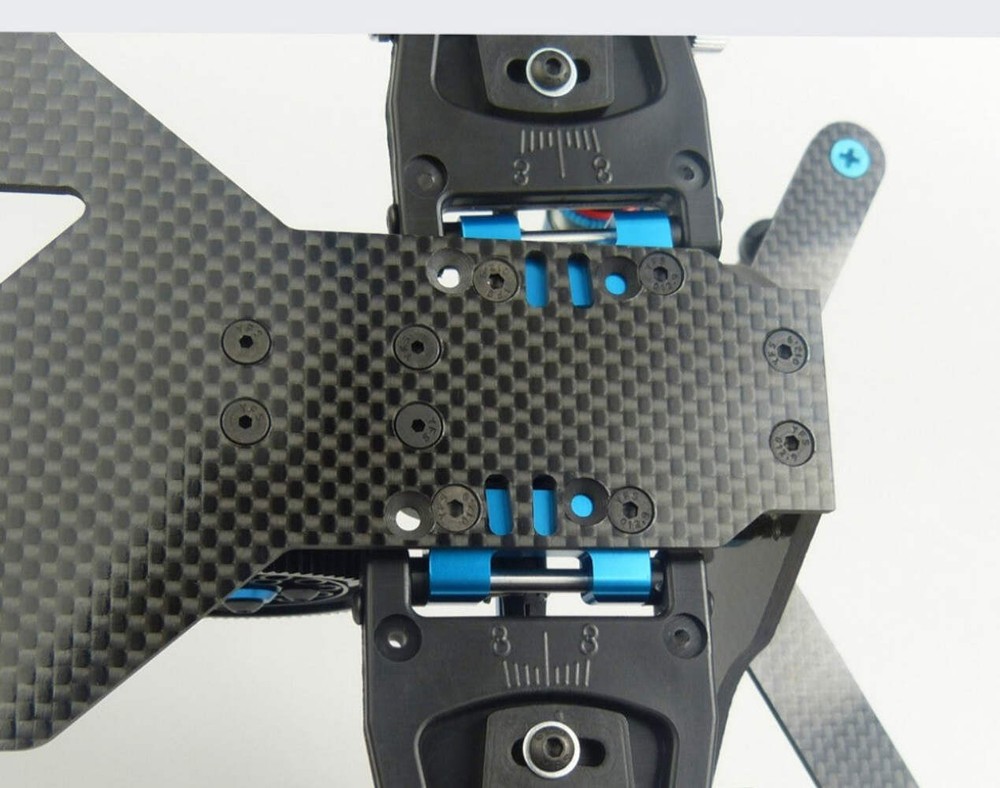 ROCKET 5.1 1/10 LATE MODEL COMPETITION RACING KIT CUSTOM WORKS