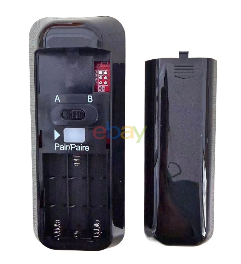 New RF399A RF368B For Ease Tempur-Ergo Pro Smart Adjustable Base Remote Control