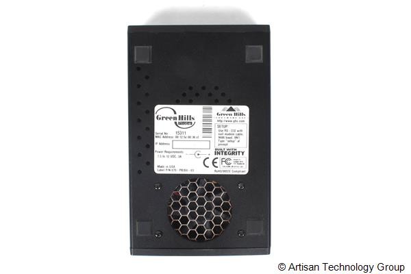 Green Hills Software Green Hills Probe Advanced Hardware Debug Instrument