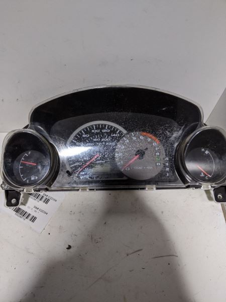 Speedometer Cluster MPH GS Fits 2003-2005 ECLIPSE 288716 OEM