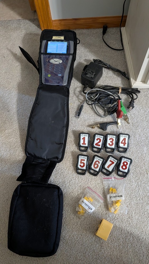 JDSU SmartClass Home Meter