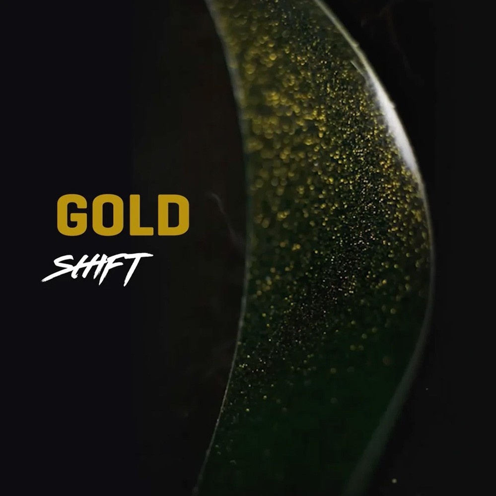 Ground Keeper Fork Keeper, Gold Shift, Gloss NLS