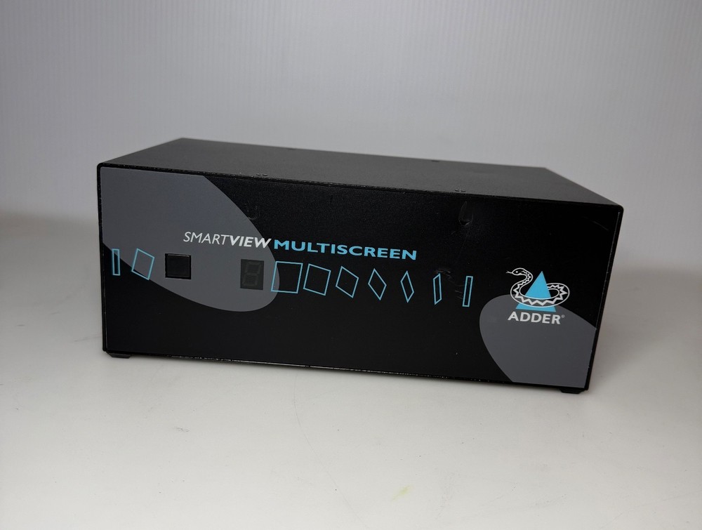 Adder Technology SVMS2-Dual SmartView Multiscreen