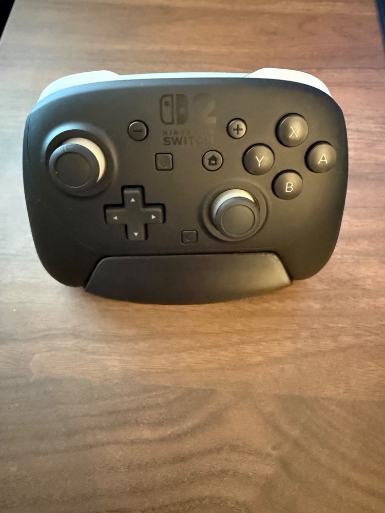Nintendo Switch 2 Pro Controller Stand
