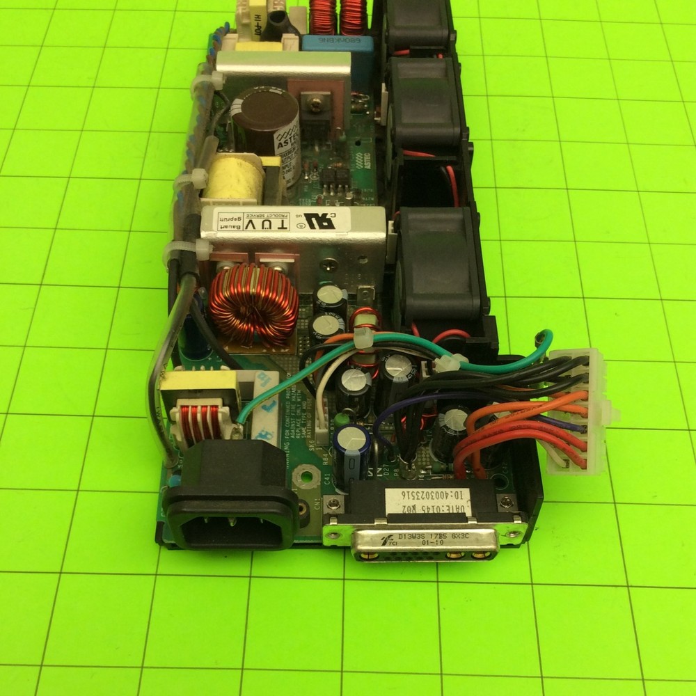 3COM 3300XM Switch Network Device Board D13W3S