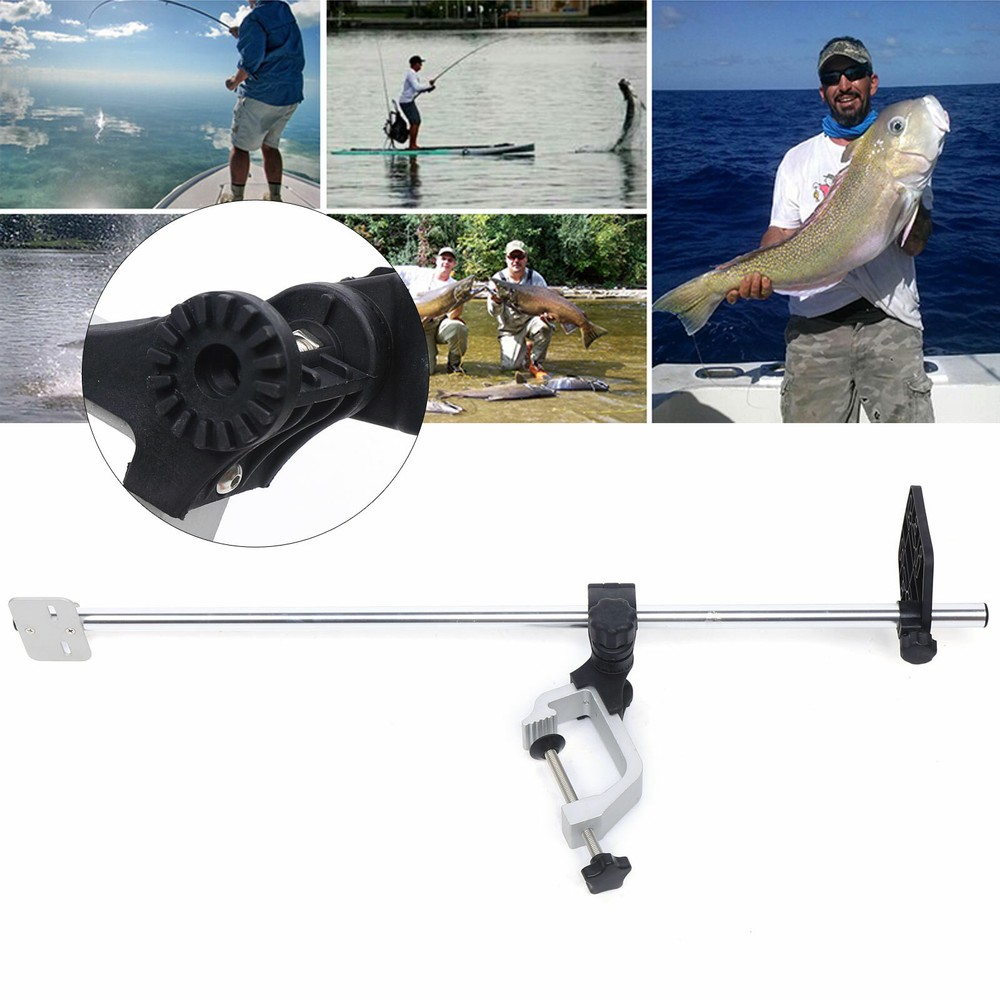 Portable Fishfinder Bracket Fish Finder Bracket Universal Transducer Bracket