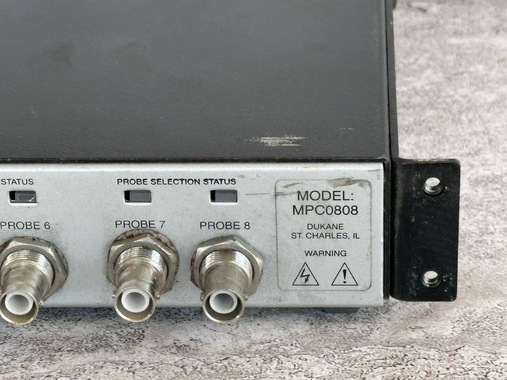 Dukane MPC0808 Welder Assy
