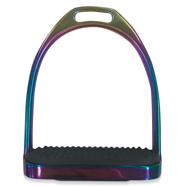 Centaur® Titanium Plated Fillis Stirrups