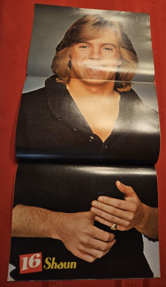 16 Magazine June 1978 KISS