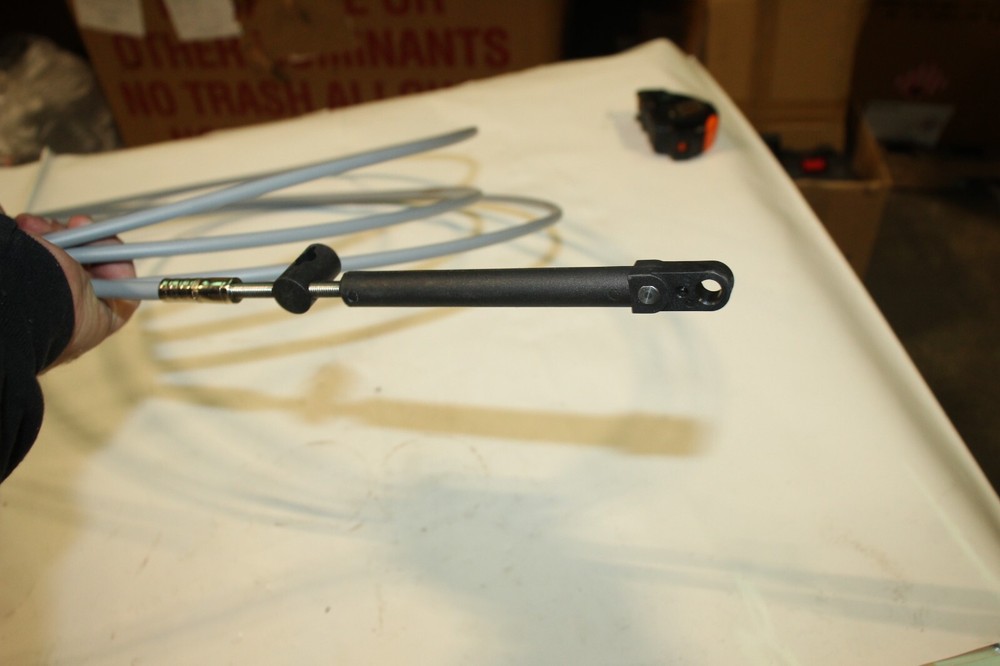 Mercury 16' Throttle Control Cable 8M0085113