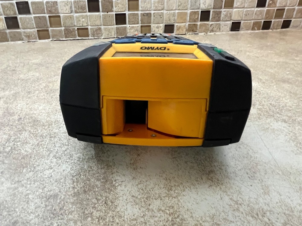 Dymo Rhino Professional Labeling Tools 6000 Label Thermal Printer