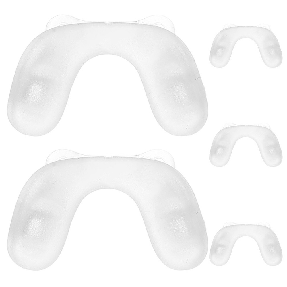 5 Pcs Glasses Nose Pad Replacement Eyeglass Support
