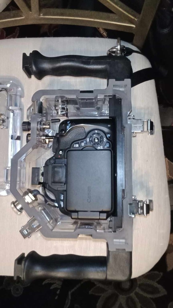 Scuba Camera Gear