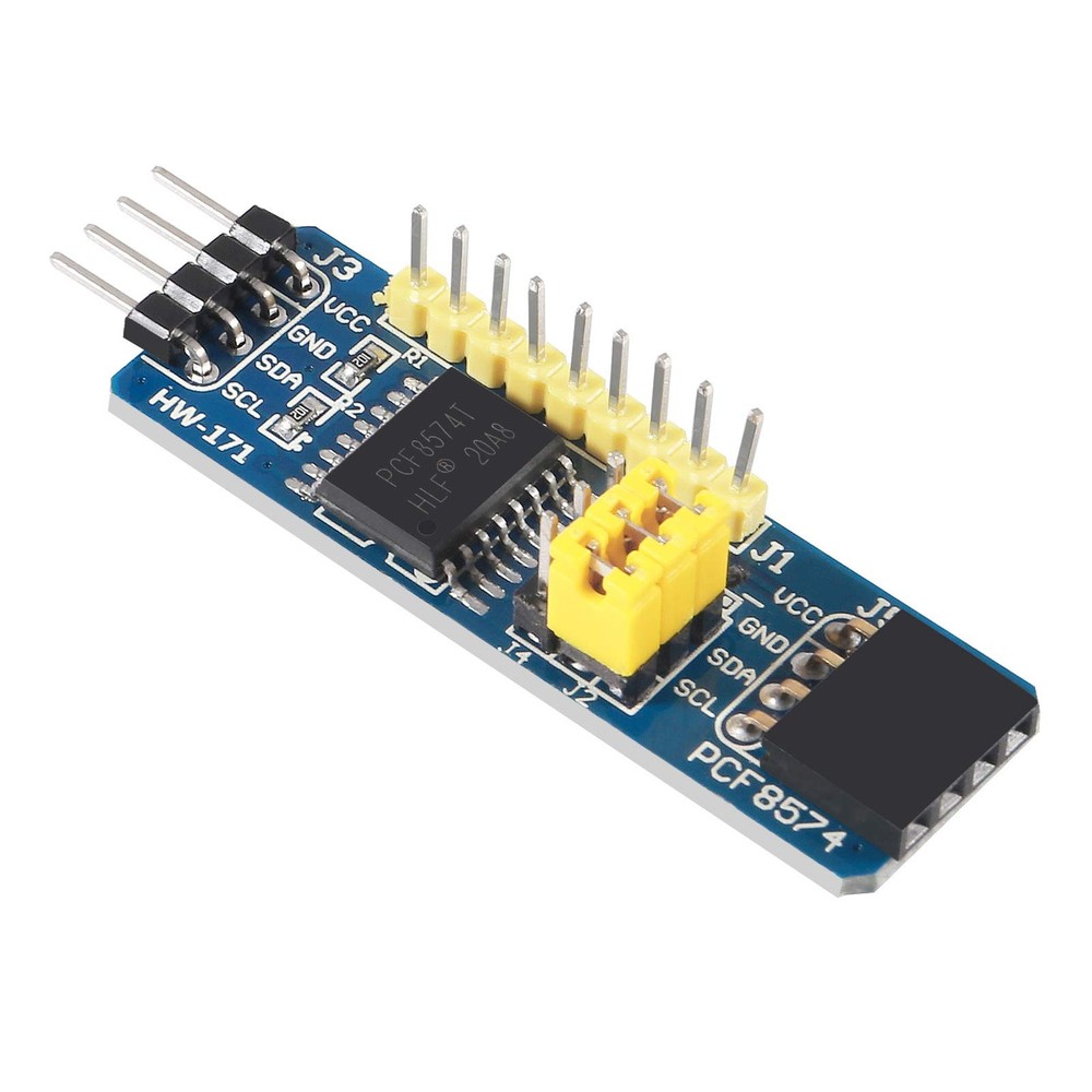 10pcs PCF8574 IO Expansion Board I/O Expander I2C-Bus Evaluation Development ...