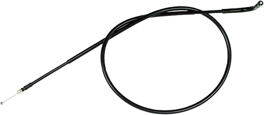 Black Vinyl Choke Cable
