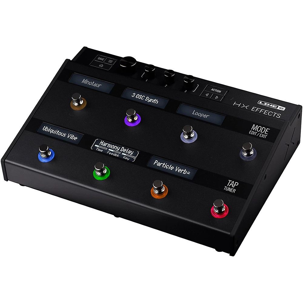 Line 6 HX Effects Guitar Effects Processor