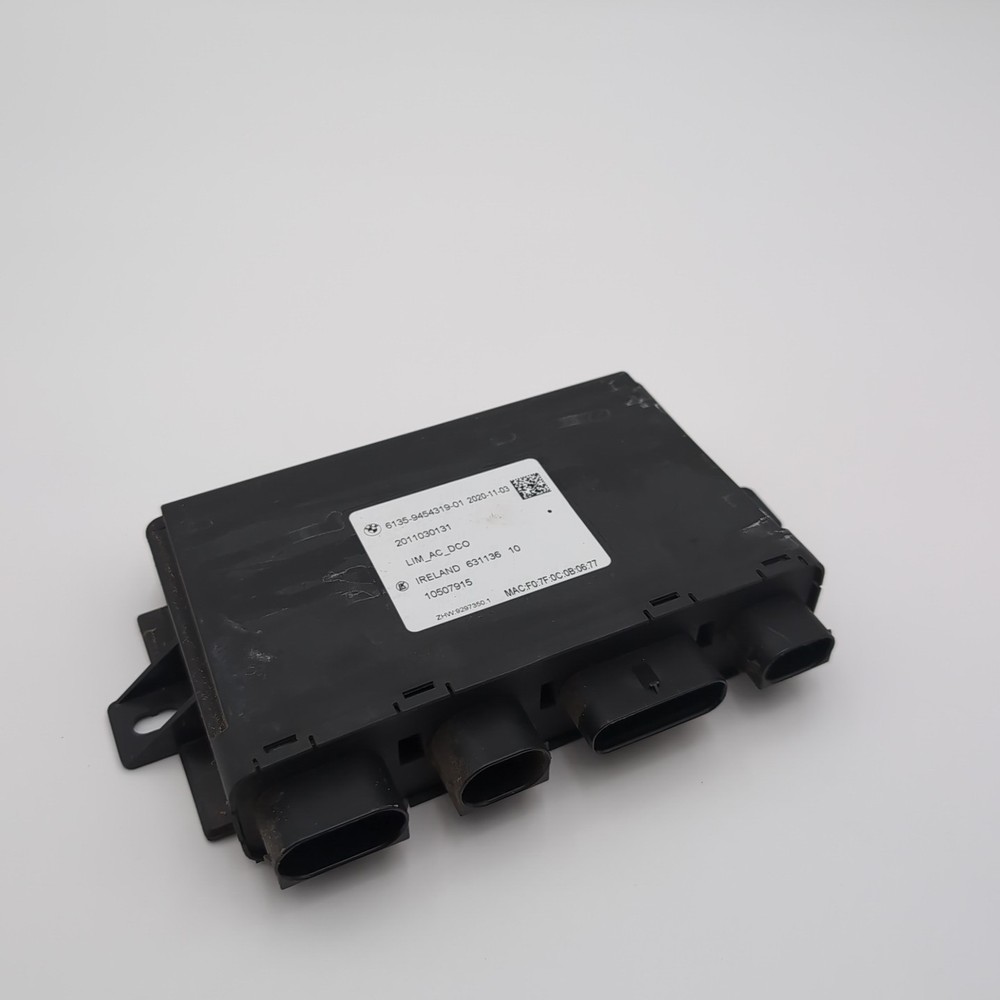 2014 - 2022 BMW I01 I3 Charging Unit Interface Lim Module OEM 9454319
