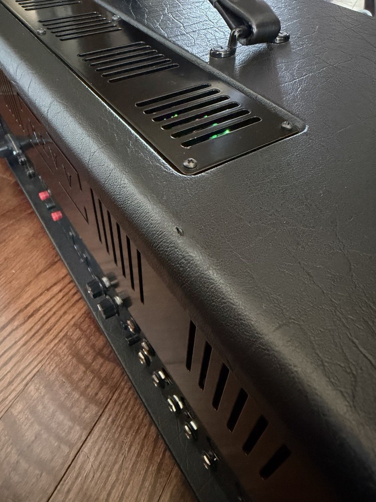 Revv Amplification Generator 100R MKIII Black