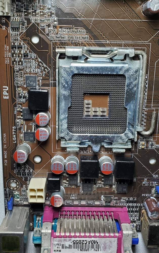 Asus PSKPL-AM EPU Motherboard