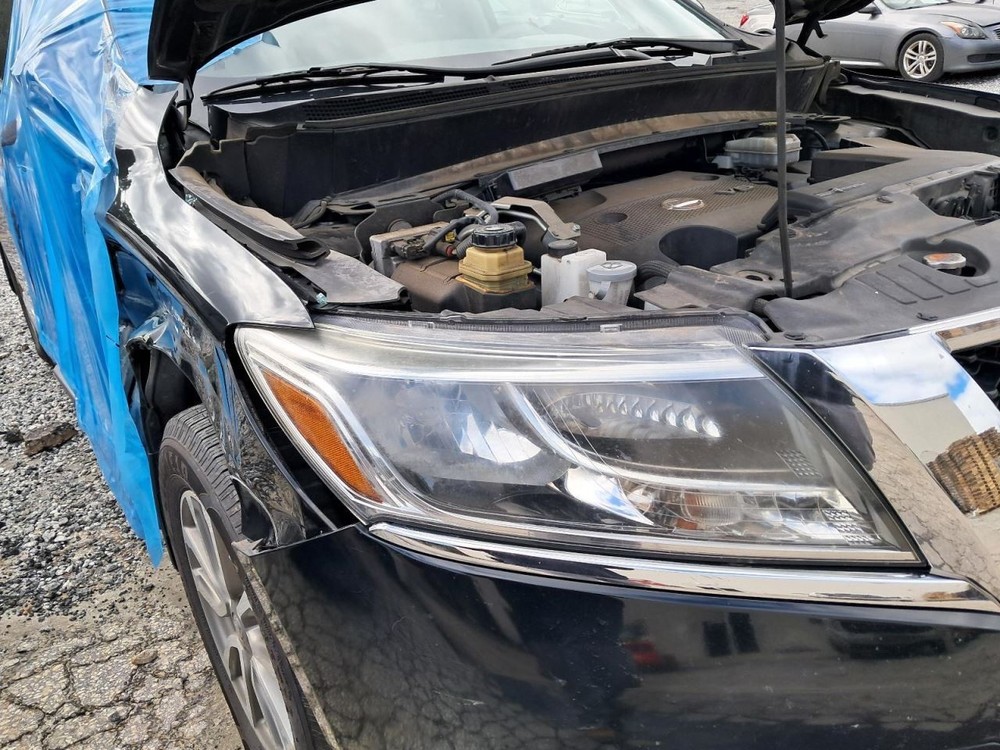 PATHFINDR 2013 Glove Box 4848251