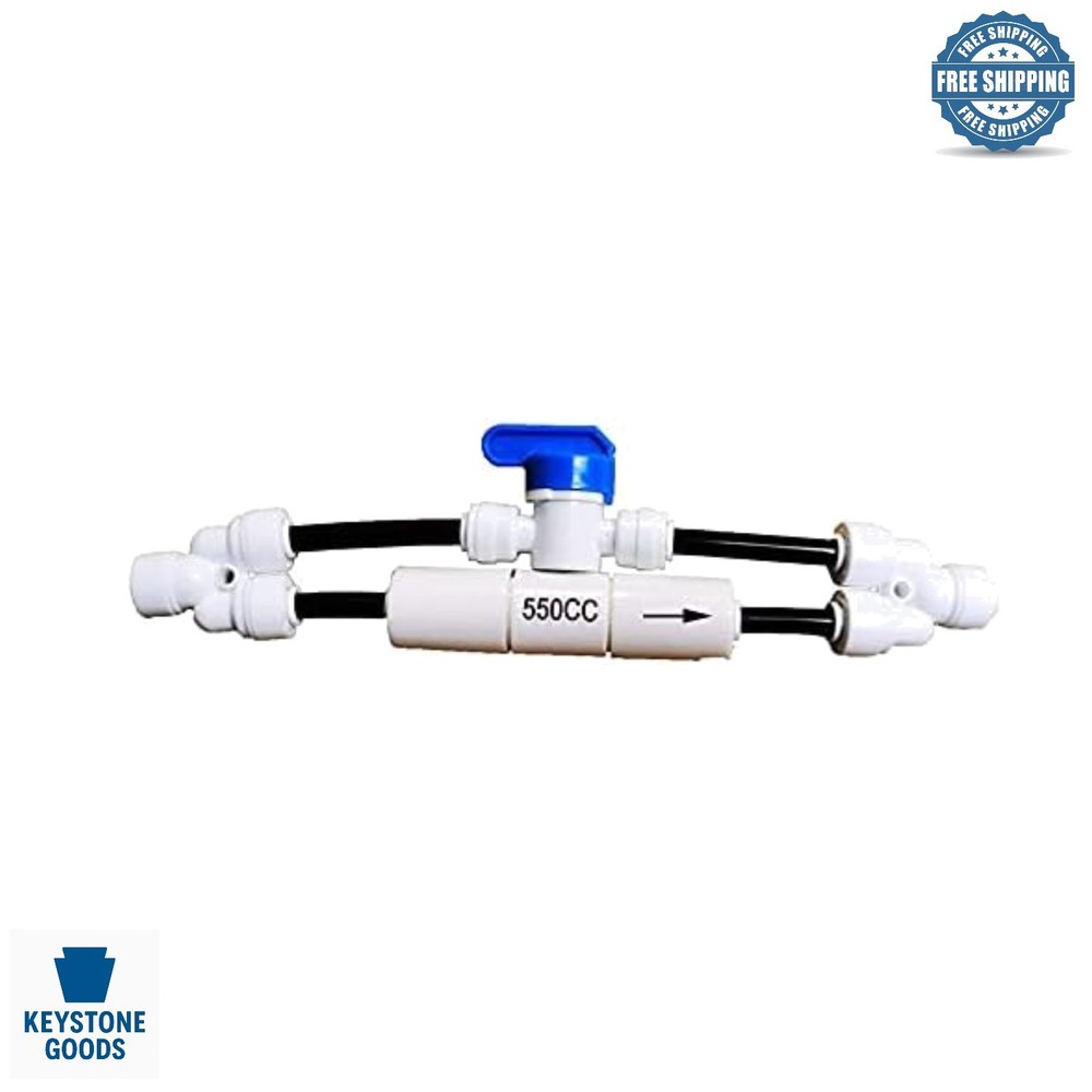 Universal RO Flush Kit for 100G/200G Systems