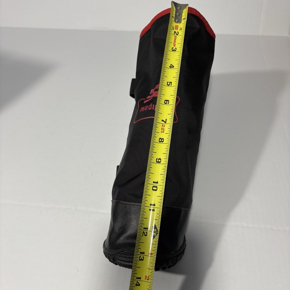 MediPaw Protective Boot, Red, Medium