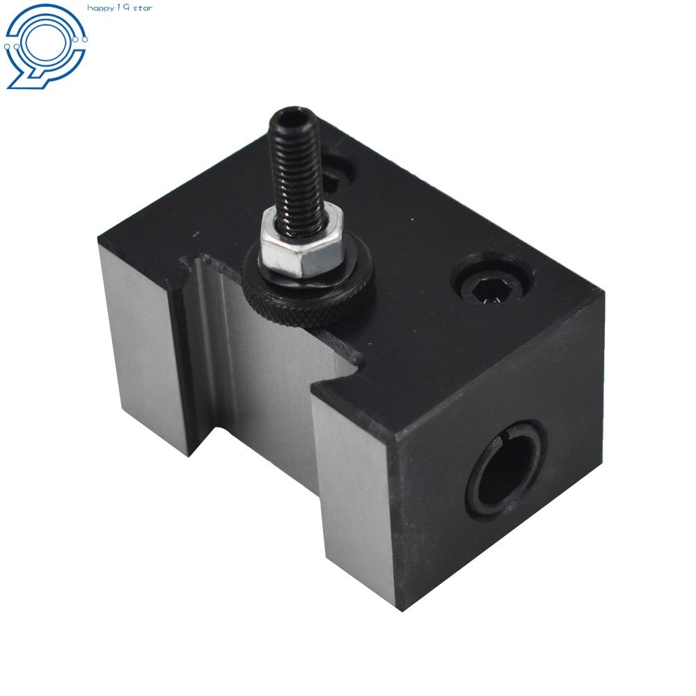 2 Pack Quick Change Tool Post Heavy Duty OXA 250-004 Boring Bar Tool Post Holder